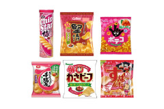 思わず「うめぇ～」って言っちゃう！新発売の梅味スナック6つ