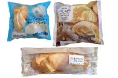 これは絶対買い！Pasco＆コンビニの新作メロンパン3種