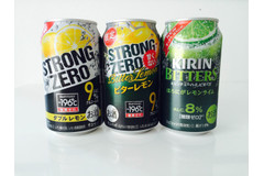 ”甘くない”は本当？人気のストロング系チューハイで検証！