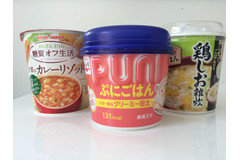 じわじわ人気？「ぷにごはん」他、新しいタイプのスープご飯食べてみた
