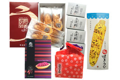 旅先で買い忘れても安心です！ 羽田空港で全国のお土産