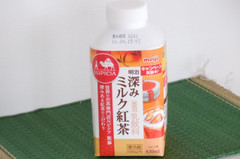 口コミで話題の「深みミルク紅茶」を飲んでみた♪ 素材へのこだわりを感じる逸品