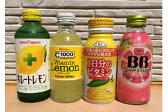 気になるパッケージの裏側！ 「ビタミンCたっぷりドリンク」の成分って？