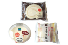 初夏到来！ 3大コンビニの爽やか「白スイーツ」を食べくらべ