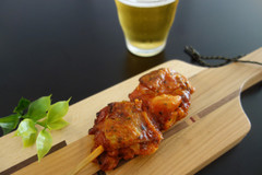 【食べてみた】これはハマる♡ ミニストップの「タンドリーチキン串」が旨すぎると話題！