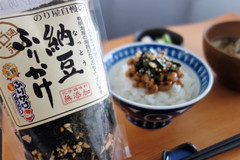 【カルディで買える♡】納豆好きならマストで食べたい！ 海苔屋さんの 「納豆ふりかけ」
