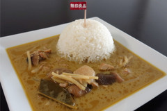 身近にある絶品カレー！ 無印良品のグリーンカレーが超絶にウマすぎる！