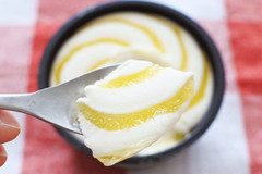 【食べてみた】ローソン限定のkiriアイス！ レモンソースとクリームチーズのコントラストがやばい♡