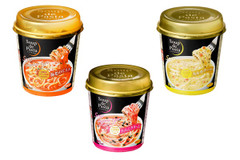 オマール海老の旨みがギュッッッッッと詰まった「スープ デ パスタ 海老のビスク」が新発売！