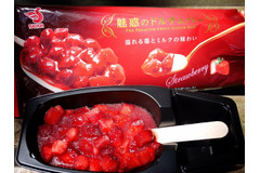 いちごライター激推し！ この夏必食の苺アイス「魅惑のドルチェバー」