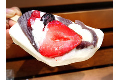 まるでドルチェ！ イオンで買える「デザートアイスバーカラフル」のケーキバー！