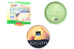 夏だけどアイスは濃厚なのが◎ こゆ～いコンビニアイス3種を食べ比べ