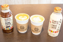 アップルパイ風味のカフェラテも♪原宿の限定カフェで自分好みの1杯を作っちゃおう！