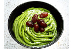 濃厚抹茶のモンブラン＆メロンパン！ 創業450年の茶舗とコラボしたサンクスの抹茶スイーツ！