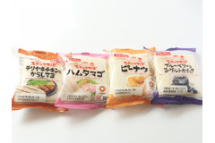 9/15は【スナックサンド】の日！ ガッツリ系とおやつ系を食べ比べ♪
