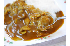 【1人でも余らないよ】カルディの「直火焼き カレー・ルー」が本格的！ 1皿から作れちゃう