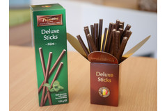 【冬に爽やかチョコミント♪】カルディでみつけた冬限定チョコスティックは ミントクリームがクセになる！