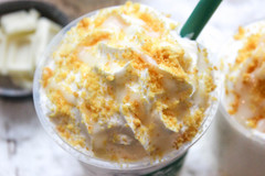 【本日発売】これは絶対に飲むべき！日本限定のスタバ新作！ローストバナナ×チョコの「チョコラティ バナナ ココ」