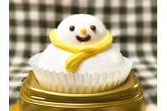 【セブンの雪だるま】かわいいだけじゃない、食べて美味しいチーズスイーツ♪
