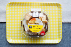 【夢のコンビニスイーツ】「まるごとプリンしゅー」はまさに夢！ 買えない人は再現レシピで味わって