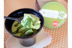 【セブンの抹茶】あの「とろ生食感ショコラ」の抹茶バージョンは期待を裏切らないおいしさだった！