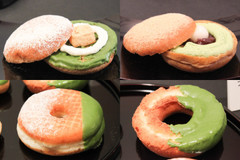 ミスタードーナツ×祇園辻利！新作の宇治抹茶ドーナツ6種をレビュー！