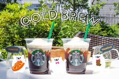 スタバの本気！『コールドブリュー クリームフロート』シリーズが美味しい！