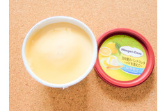 【とろとろソース♪】ローソン限定のハーゲンダッツは夏にぴったりなリッチな仕上がり！