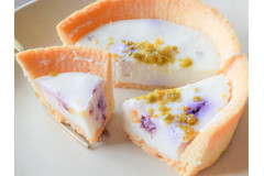 【ファミマで買える】花畑牧場の新作タルトはフルーツとレアチーズの夏タルト♪