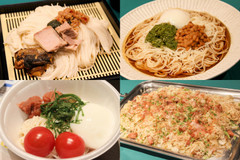 コスパ最強が続々！100円ローソンのそうめんレシピがスゴイ！