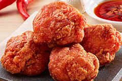 【食欲をそそるから揚げ】ローソンから「鶏から 旨辛ラー油」新発売