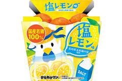 【夏向けにさっぱり味】ローソン「からあげクン 塩レモン味」新発売