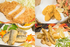 【朗報】衣が油っぽくない！おいしい揚げ物が誕生！