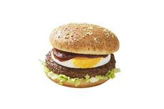 【2つの旨味が絡み合う】マクドナルド「ロコモコ」をイメージしたハンバーガーが夏限定で登場！