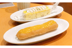 【爽やかさMAX】佐賀県産マイヤーレモン果汁使用！ 珈琲チェーン店で美スイーツ！