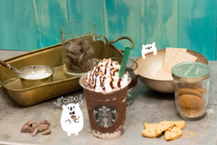 日本オリジナル！スタバ『スモア フラペチーノ』はチョコレート＆マシュマロなのに後味スッキリ！