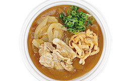 【スパイスとコク】ローソン「スパイスをきかせたカレーうどん」新発売