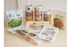 【500円以下！】枝豆、ヤキトリ、しめさば…。コンビニ3社ワンコインちょい飲みバトル！