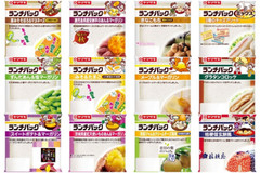 【アナタはどれを食べた？】9月発売の「ランチパック」を一挙紹介！