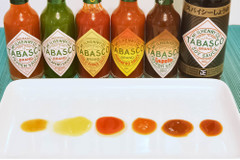 【初心者入門】タバスコ7種類をレビュー！いちばんスパイシーなのはどれ？