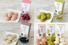 カラダがよろこぶ美味しいサブレ！『3種のベリー』『抹茶』『黒ごま』フレーバー【プレゼントあり】