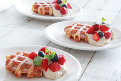 お手軽フレーバーホイップの作り方！クリスマスデザートに大活躍【プレゼントあり】