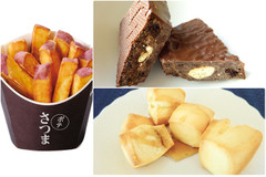 ミニストップの温かいスイーツが気になる！：みんなが“食べたい”新商品ランキング