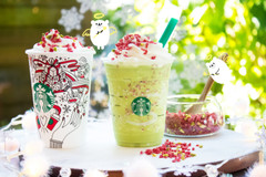 情報解禁！スタバホリデー第2弾は『キャンディーピスタチオ』！クリスマスカラーと濃厚ナッツがたまらない！