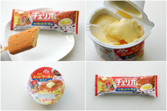 話題の「森永ホットケーキ」味。チェリオVSプリン、果たしてその再現度は？