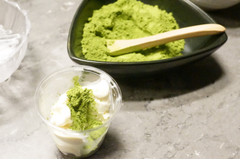 バニラアイスを華麗にドロンと変身させる「忍者アイス」って何？