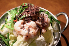 スイーツ芸人が実食！高カカオチョコ鍋、果たしてそのお味は？