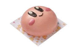 【かわいい】ローソンに「カービィまんマキシムチキントマト味」登場！