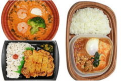 あったかいスープ系の弁当が人気！：みんなが食べたい！ 最新コンビニ弁当ランキング