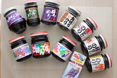 「ごはんですよ！」のほかにもこんなに？ 桃屋のノリ佃煮、全10種を徹底紹介！：連載：ごはんのおとも